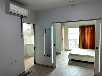 Condos for rent : For rent, The Seed Phaholyothin 14, 1 bedroom, 6th floor, near La villa.