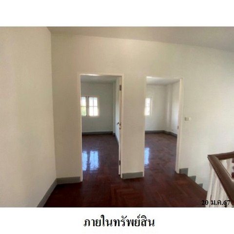 รูป Z8Z6169 ขายบ้านเดี่ยว โครงการมณีรินทร์เลคแอนด์พาร์ค ตำบล บางคูวัด อำเภอ เมืองปทุมธานี จังหวัด ปทุมธานี - รูปที่ 8/8