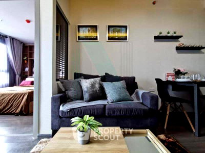 Condos for rent : 1-BR Condo at Ideo Sukhumvit 93 near BTS Bang Chak (ID 2534049)