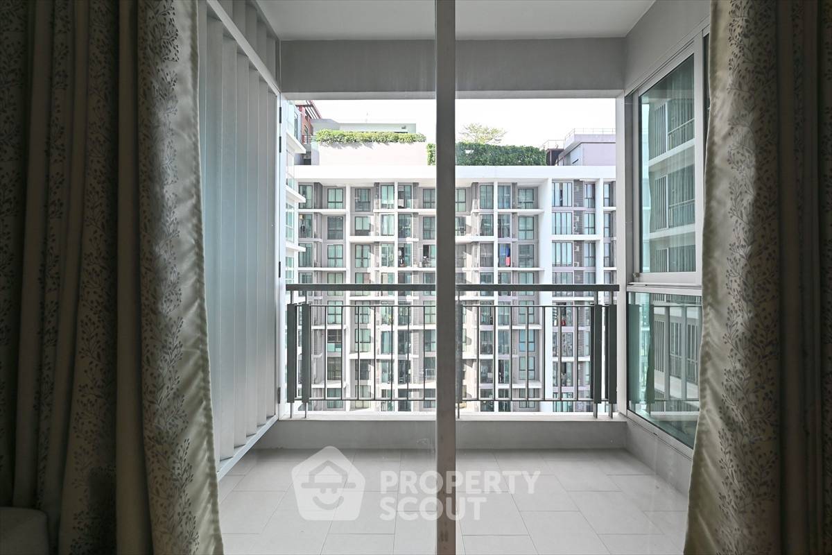 รูป คอนโด 1-ห้องนอน ที่ ริทึม รัชดา-ห้วยขวาง ใกล้ MRT ห้วยขวาง (ID 2712966) - รูปที่ 11/11