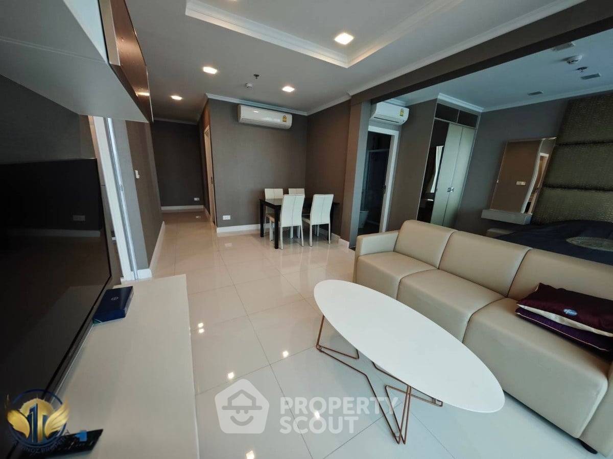 picture 2-BR Condo at The Metropolis Samrong Interchange near BTS Samrong (ID 2754017) - 2/6