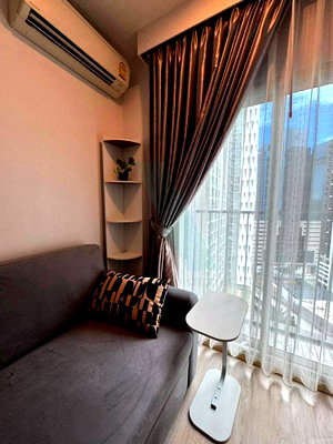 Condos for rent : 📌 For Rent Condo NOBLE REVOLVE RATCHADA Building 1, Floor 15,1 bed room, Room size 26 sqm