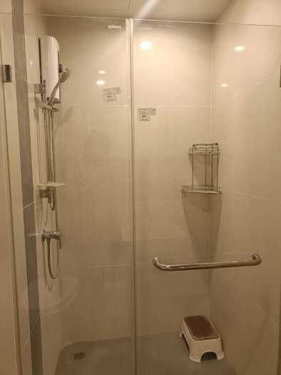 รูป 💥💥ให้เช่าห้องพร้อมอยู่!! แอมเบอร์ by อีสเทิร์น สตาร์ 1Bed 35 ตรม.ชั้น 17 แต่งครบ Fully Furnished!! สนใจ Line ID: @atfirm💥💥 - รูปที่ 9/14