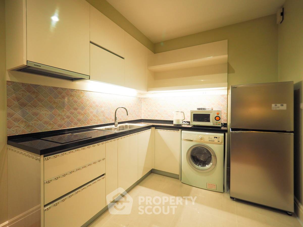 รูป คอนโด 1-ห้องนอน ที่ ไบร์ท สุขุมวิท 24 คอนโดมิเนียม ใกล้ BTS พร้อมพงษ์ (ID 1449154) - รูปที่ 8/11