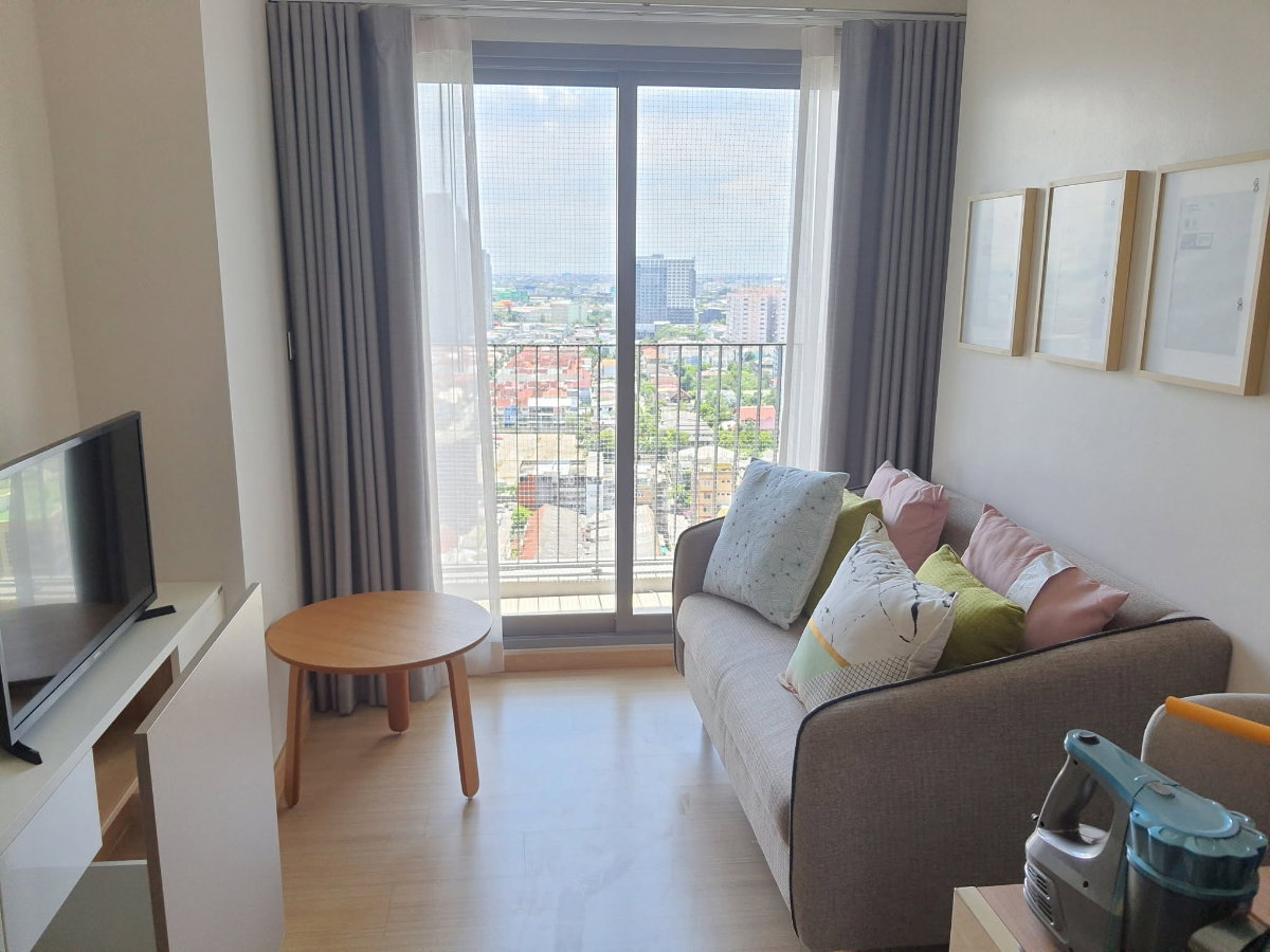 รูป 🟢ER26218 🟢ให้เช่า / For Rent Whizdom Connect Sukhumvit 💰 ราคา 18,000 บาท/เดือน - รูปที่ 2/6