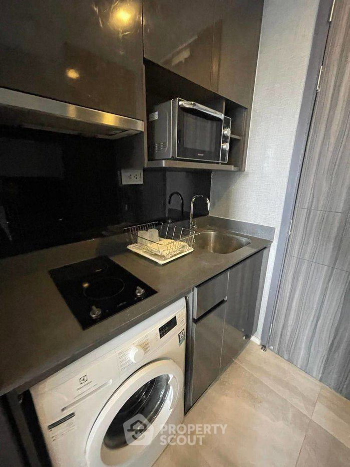 picture 1-BR 30 Sqm Condo At Ashton Asoke, 70m To MRT Sukhumvit (ID 3019003) - 10/13