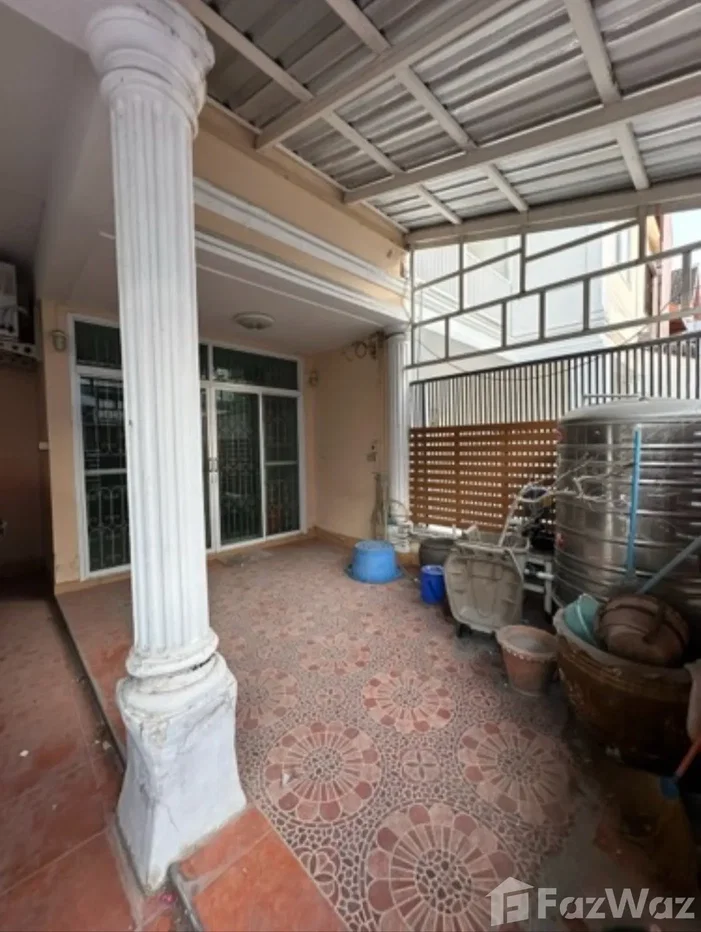 รูป ขาย ทาวน์เฮ้าส์ 3 ห้องนอน ใน สามเสนนอก, กรุงเทพมหานคร 6485528 - รูปที่ 3/25