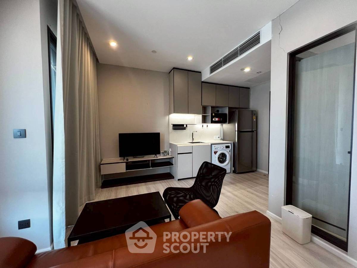 picture Studio Condo at The Room Phayathai near ARL Ratchaprarop (ID 2541467) - 9/11