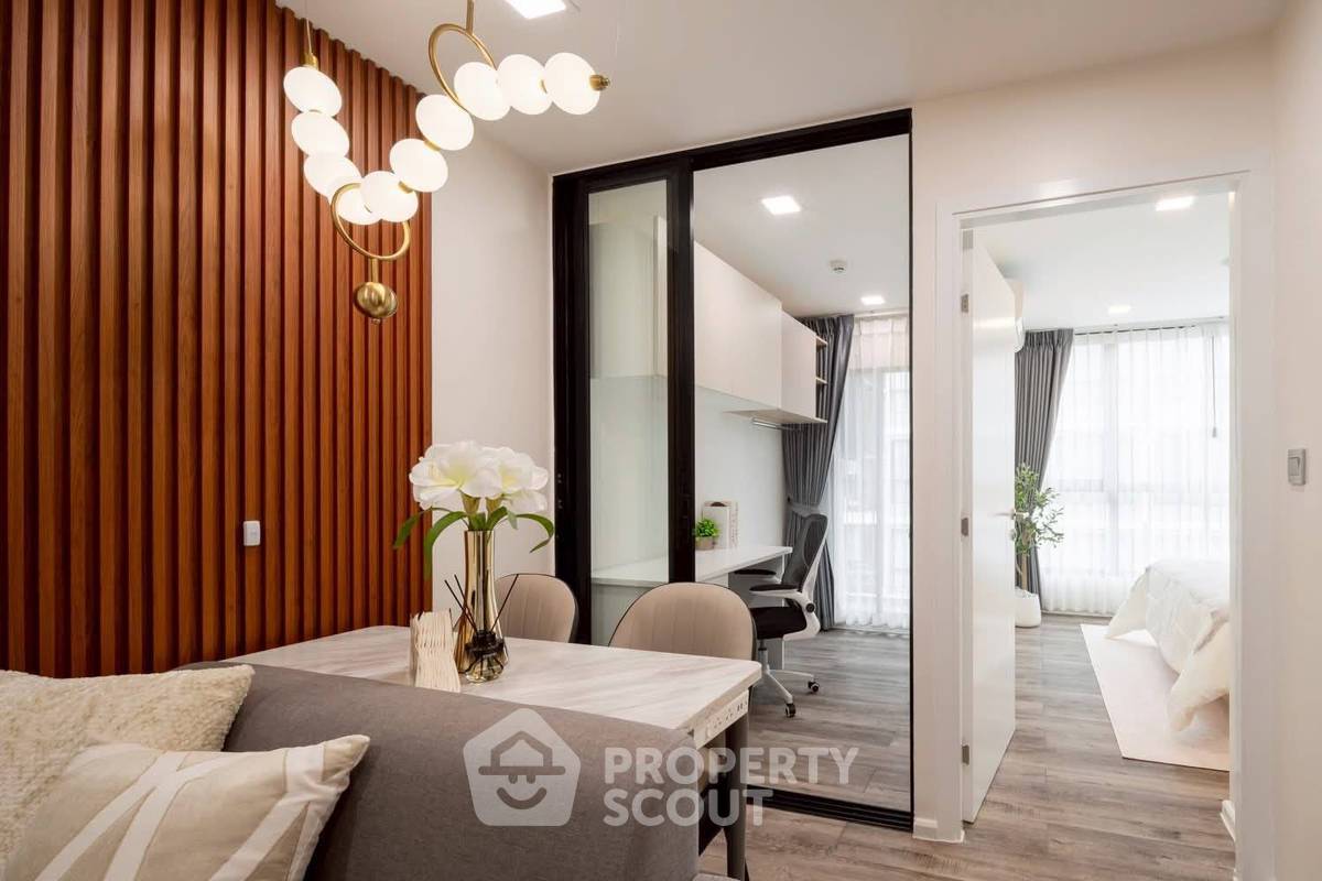 รูป คอนโด 1-ห้องนอน ที่ แอทโมซ รัชดา-ห้วยขวาง ใน วังทองหลาง (ID 3017487) - รูปที่ 11/12