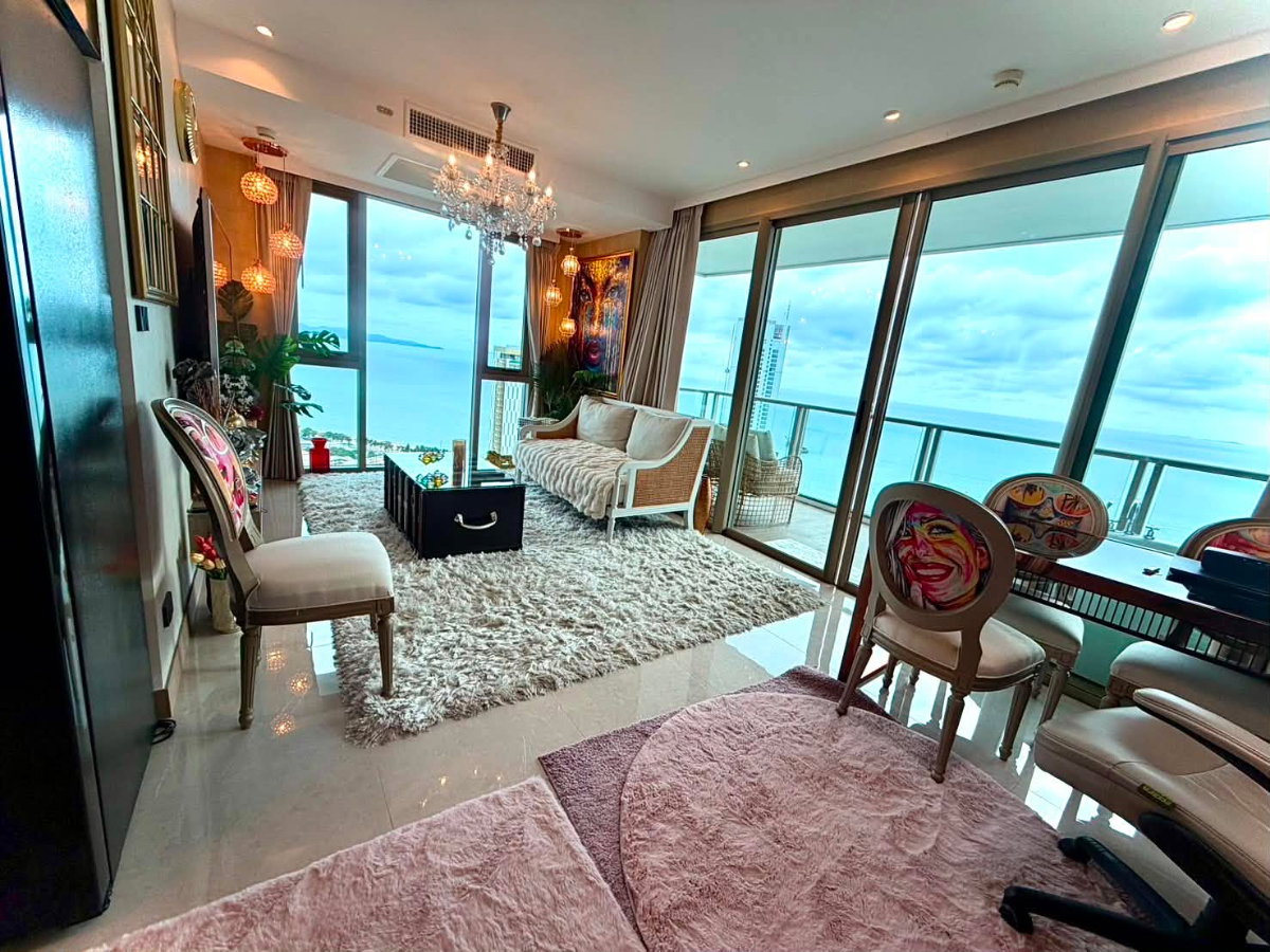 picture For Sale The Riviera Ocean Drive. 2 bedroom (S03-2702(S)) - 9/20