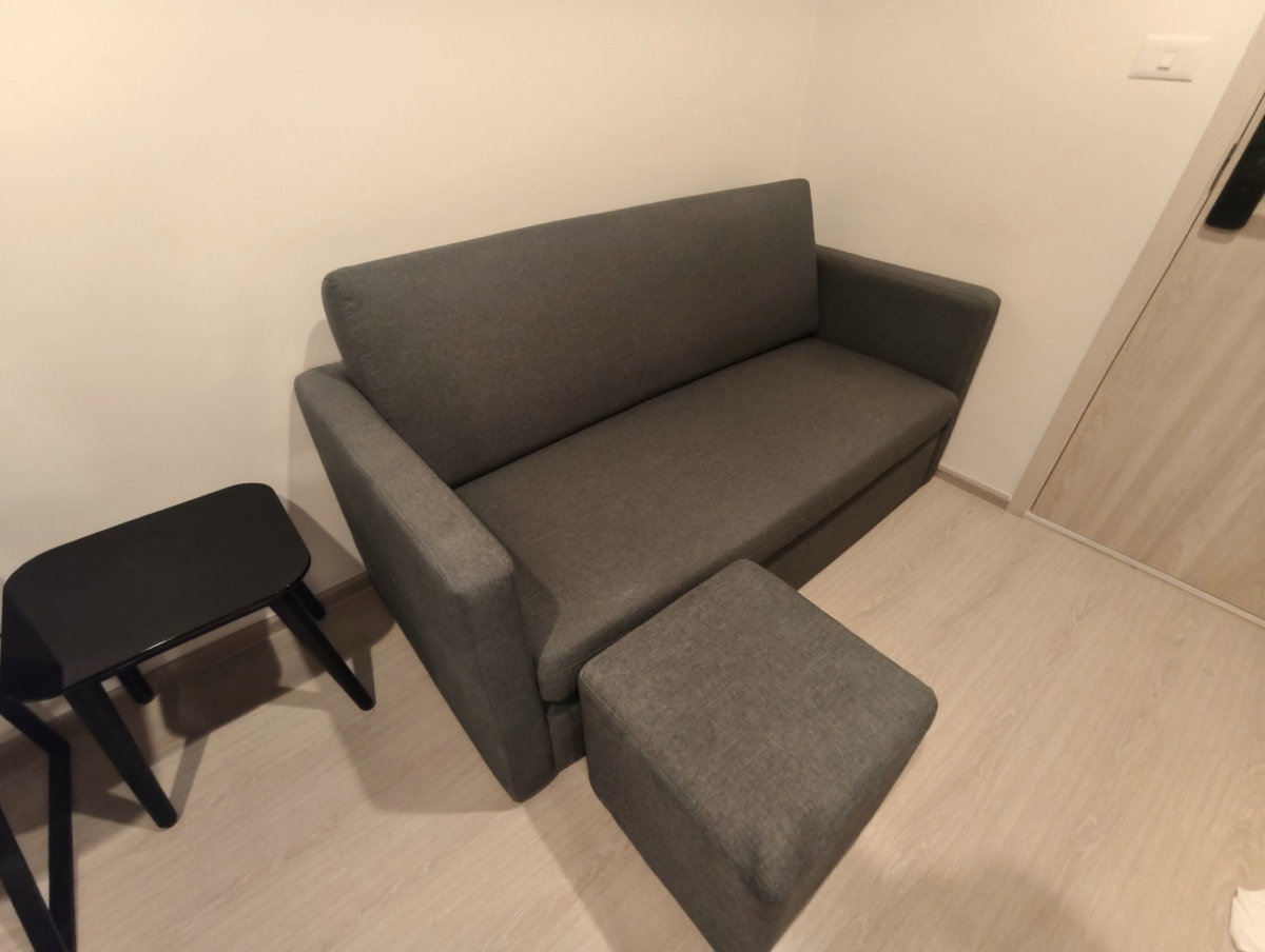 รูป Nue Noble Ratchada-Ladprao 30 ตรม พร้อมอยู่ - รูปที่ 6/6