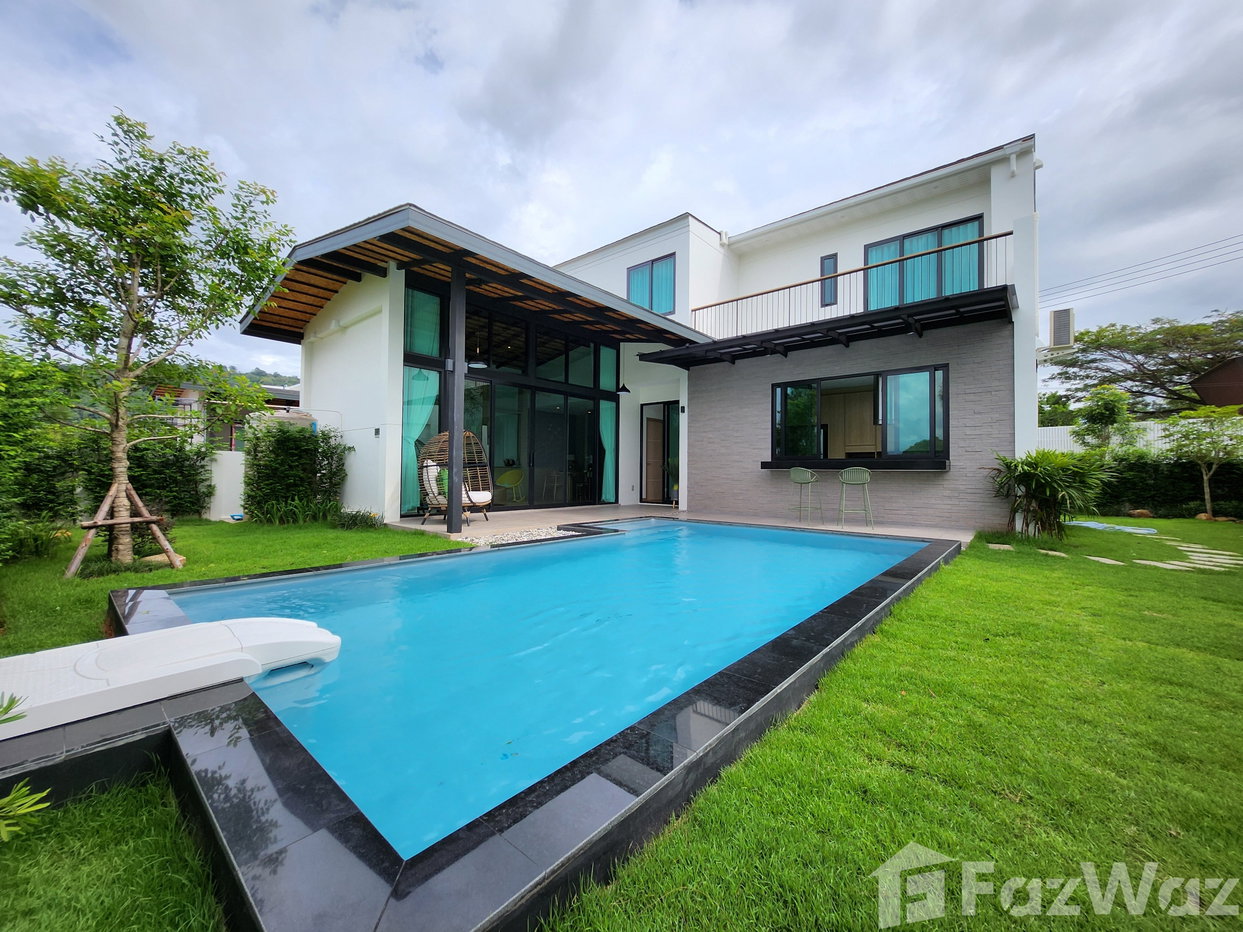 picture 4 Bedroom Villa for rent at Nimman Phuket 1855074 - 31/37