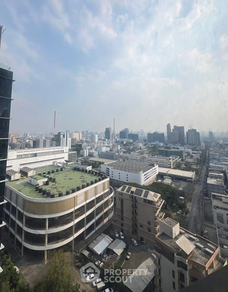 picture 1-BR Condo at The Line Jatujak - Mochit near BTS Mo Chit (ID 3020354) - 7/8