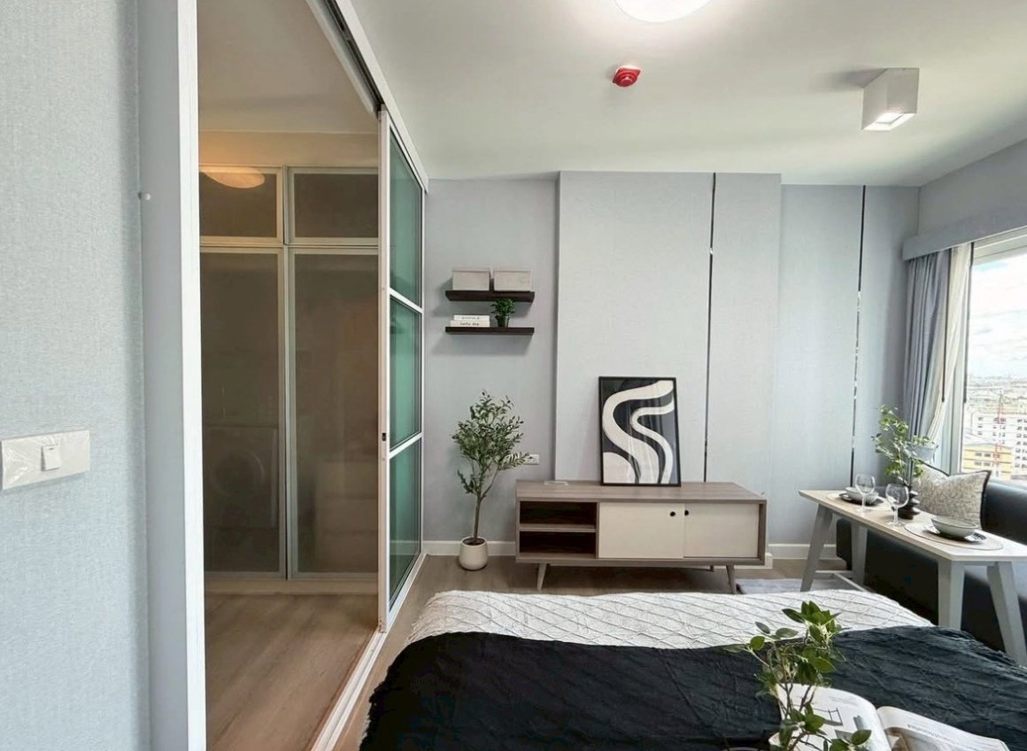 picture ME2500249 Condo For Sale Chapter One ECO Ratchada Huaikhwang - 4/9