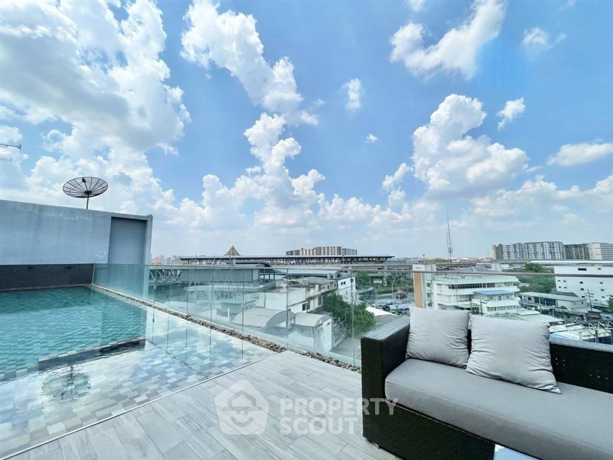 รูป คอนโด 2-ห้องนอน ที่ โมดิซ อินเตอร์เชนจ์ ใน อนุสาวรีย์ (ID 2745370) - รูปที่ 2/20