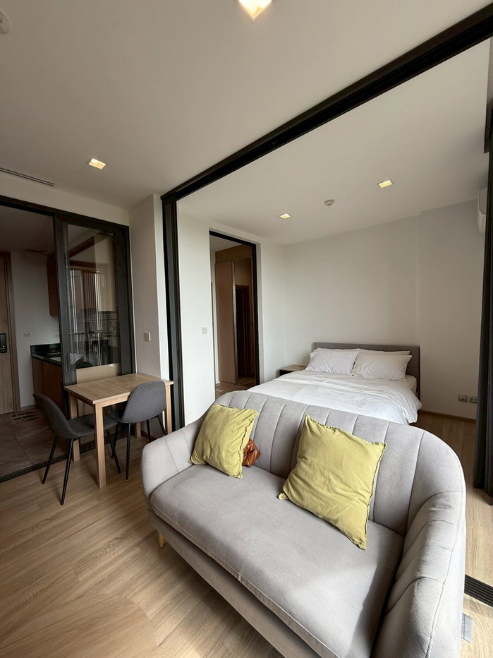 รูป คอนโดให้เช่า : คาวะ เฮาส์ ( KAWA HAUS ) ((BTS On Nut อ่อนนุช)) MK-02 line @livingbkk - รูปที่ 2/33