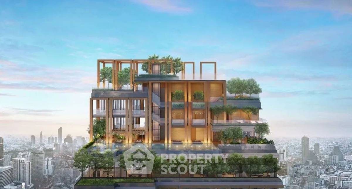 picture 2-BR Condo at ROMM CONVENT near BTS Sala Daeng (ID 3018830) - 5/5