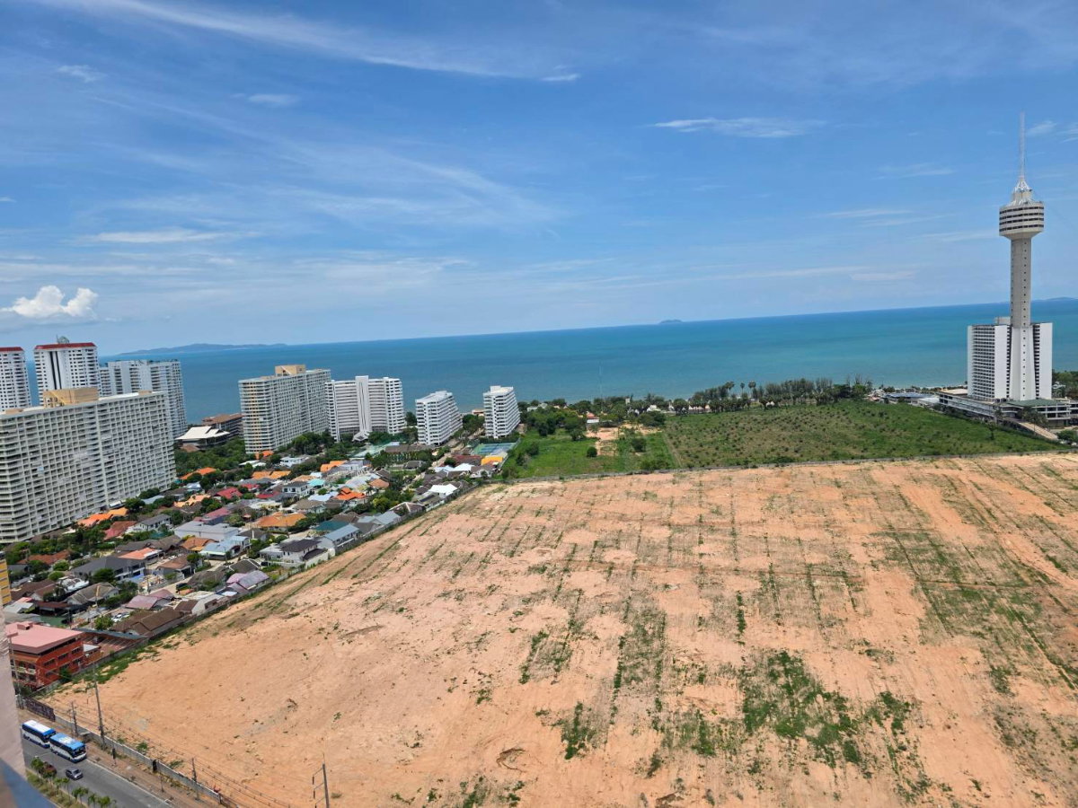 รูป For Rent Condo Grande Caribbean Pattaya (S03-2683) - รูปที่ 9/23