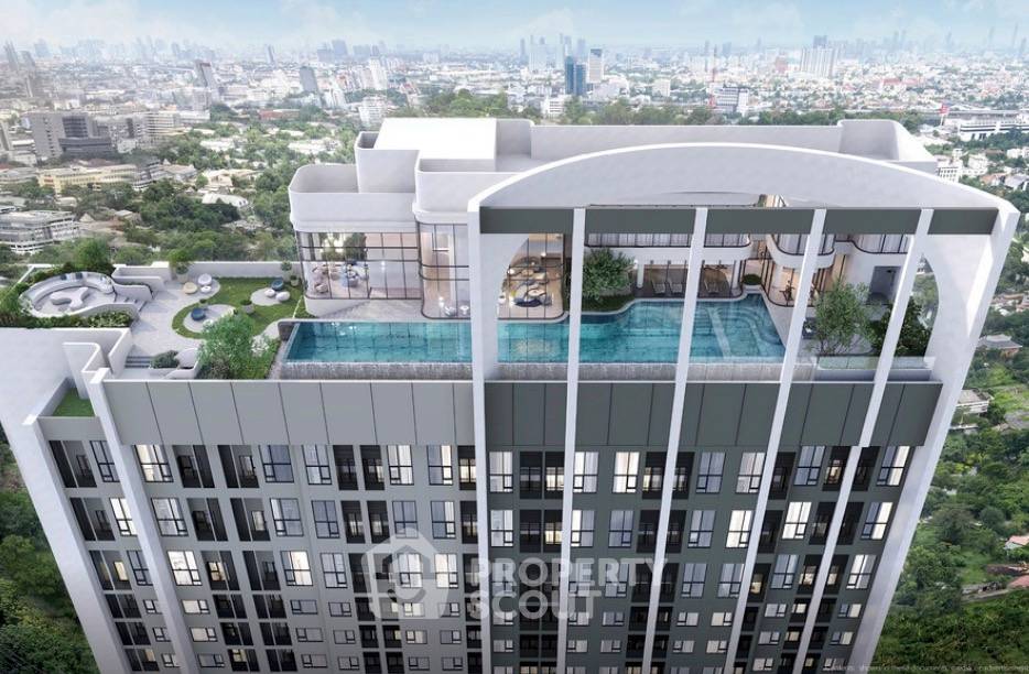รูป คอนโด 1-ห้องนอน ที่ โค้บบ์ เกษตร-ศรีปทุม ใน ลาดยาว (ID 2631959) - รูปที่ 3/3