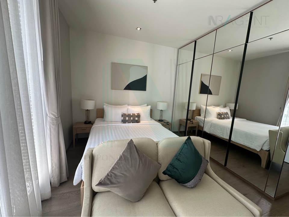 picture 🔺 For Rent Condo PARK 24 PHASE 2 Building 5, Floor 8,Studio, Room size 33 sqm - 1/8