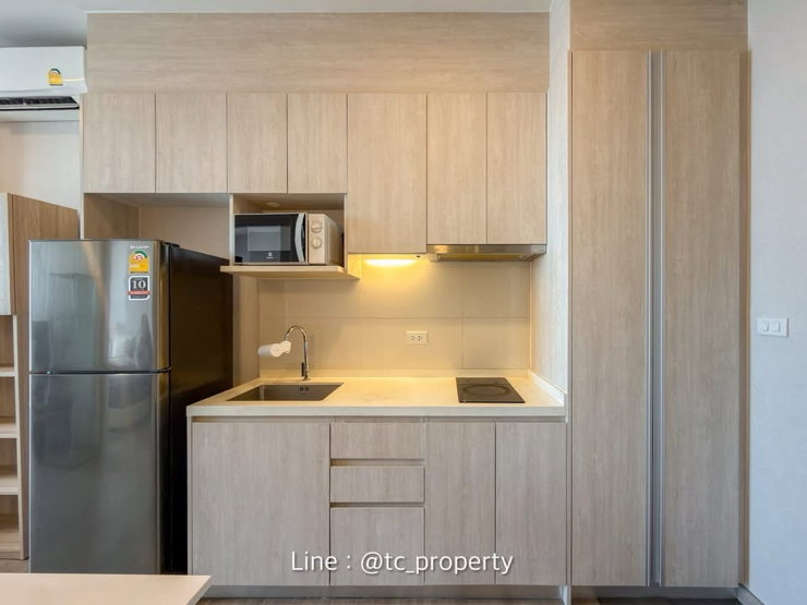 picture For Rent Keen condo Sriracha 1 bedroom 1 bathroom High Floor ✨ - 9/19