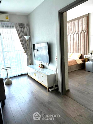 Condos for rent : 1-BR Condo at Whizdom Avenue Ratchada – Ladprao near MRT Ratchadaphisek (ID 3016425)