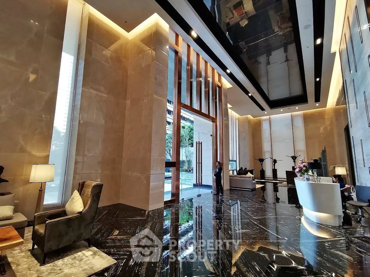 รูป คอนโด 1-ห้องนอน ที่ ดิ เอส อโศก ใกล้ MRT สุขุมวิท (ID 3017372) - รูปที่ 25/35
