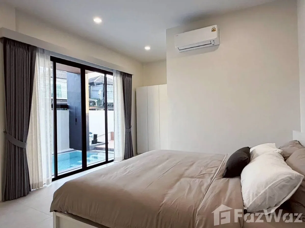 รูป ขาย บ้านเดี่ยว 3 ห้องนอน ในโครงการ เจ้าฟ้าการ์เด้นท์โฮม 3 6485615 - รูปที่ 9/17