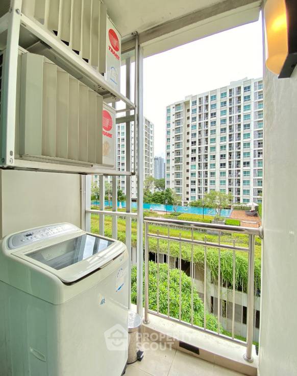 รูป คอนโด 1-ห้องนอน ที่ ศุภาลัยเวลลิงตัน 2 ใกล้ MRT ศูนย์วัฒนธรรมแห่งประเทศไทย (ID 2735364) - รูปที่ 5/6