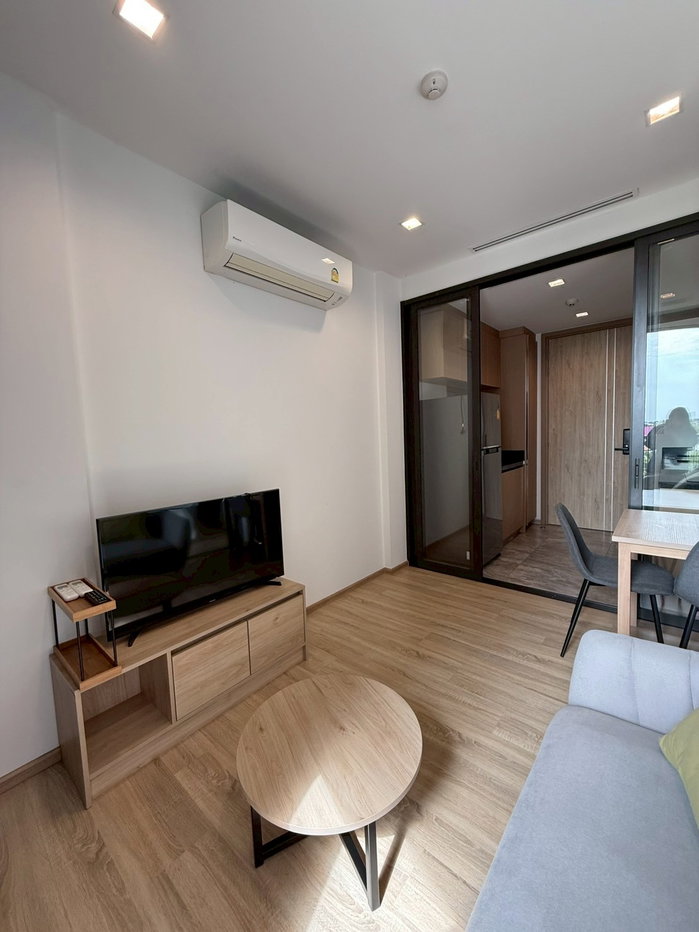 รูป คอนโดให้เช่า : คาวะ เฮาส์ ( KAWA HAUS ) ((BTS On Nut อ่อนนุช)) MK-02 line @livingbkk - รูปที่ 4/33