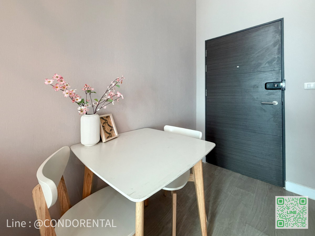 picture @Condorental condo for rent Metro Sky Bangsue - Prachachuen - 8/21