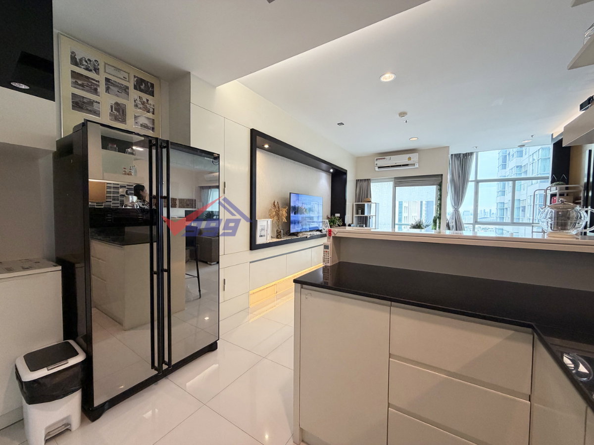 picture Condo for Rent - The Four Wings Residence | 1 Bedroom 68 sq.m. REF. F122909 - 9/29