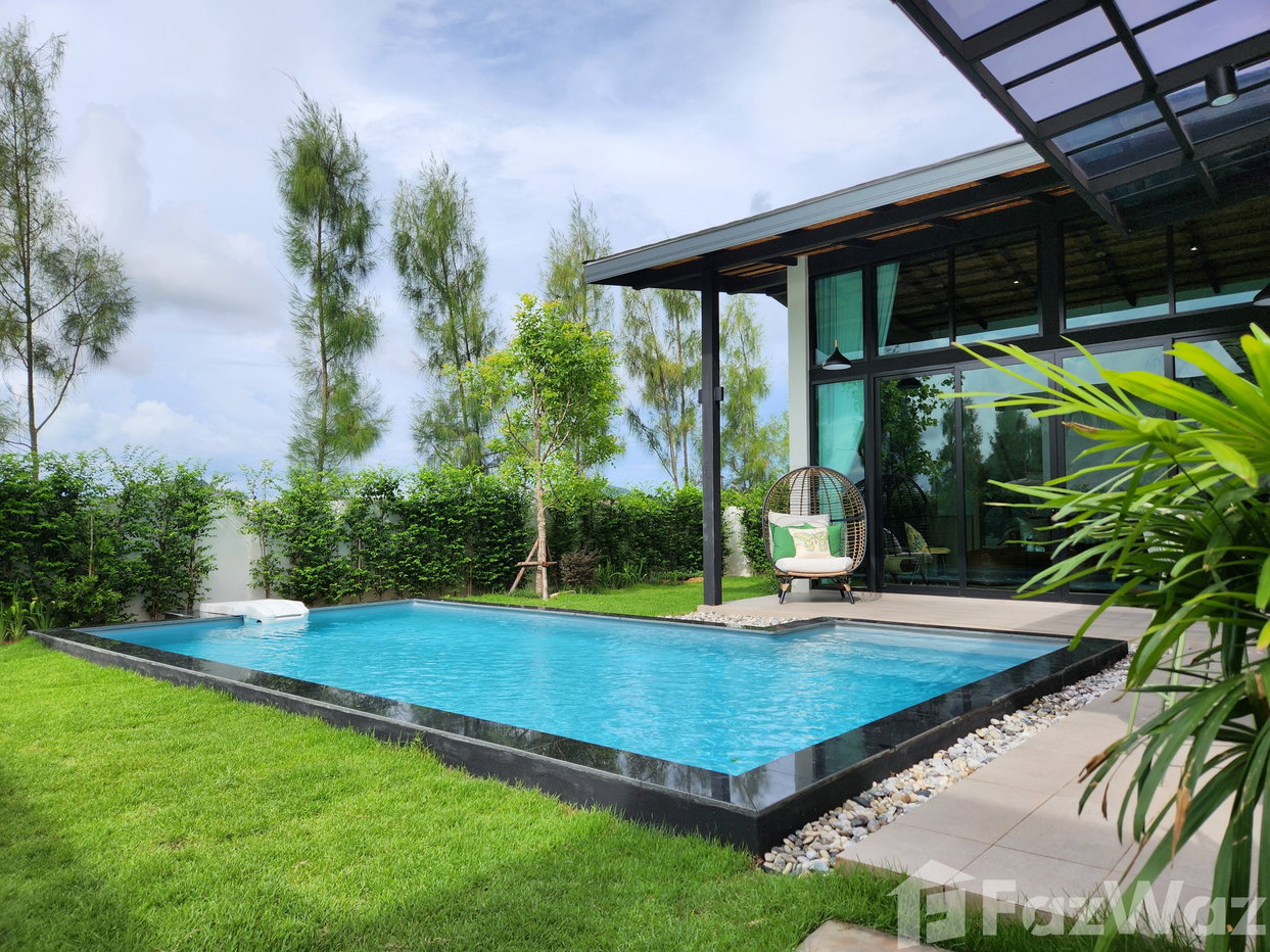 picture 4 Bedroom Villa for rent at Nimman Phuket 1855074 - 29/37