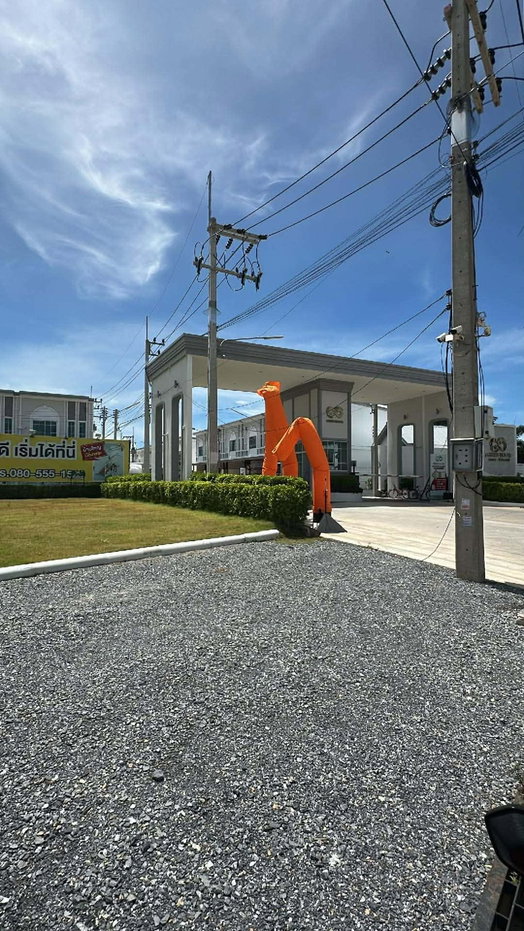 รูป 🏡 ให้เช่าบ้านโครงการใหม่ หมู่บ้าน กรีนเฮ้าส์ พระราม 2-พันท้ายนรสิงห์ ทำเลดี ใกล้ห้าง 🏡 - รูปที่ 3/10