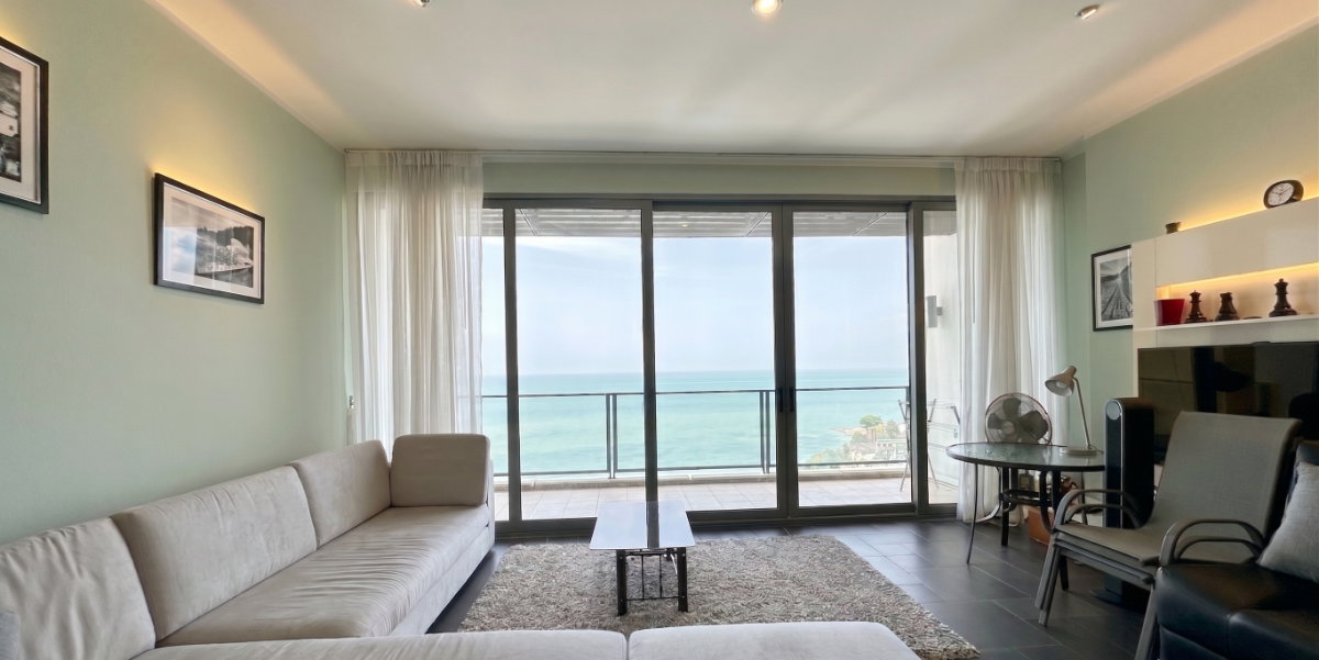รูป For Sale | Northpoint Pattaya – Luxury Beachfront Residence with Direct Sunset Sea View - รูปที่ 3/6
