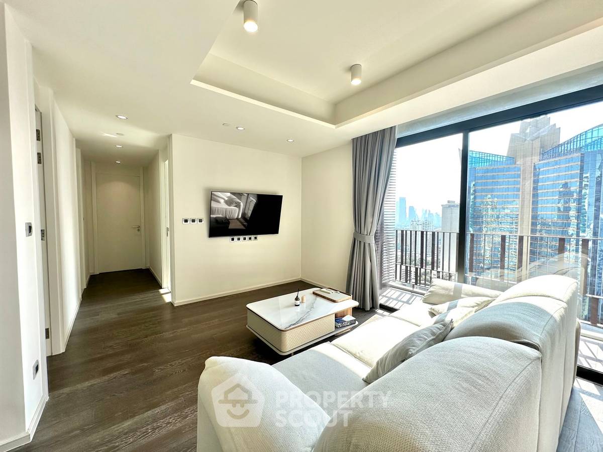 picture 3-BR Condo at Muniq Sukhumvit 23 near MRT Sukhumvit (ID 3015513) - 6/18