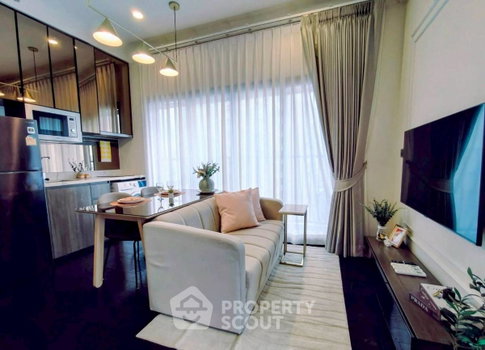 คอนโด 2 ห้องนอน ชั้นสูง 17 43 ตร.ม. ที่ Park Origin ทองหล่อ ใกล้ BTS ทองหล่อ (ID 3017593)