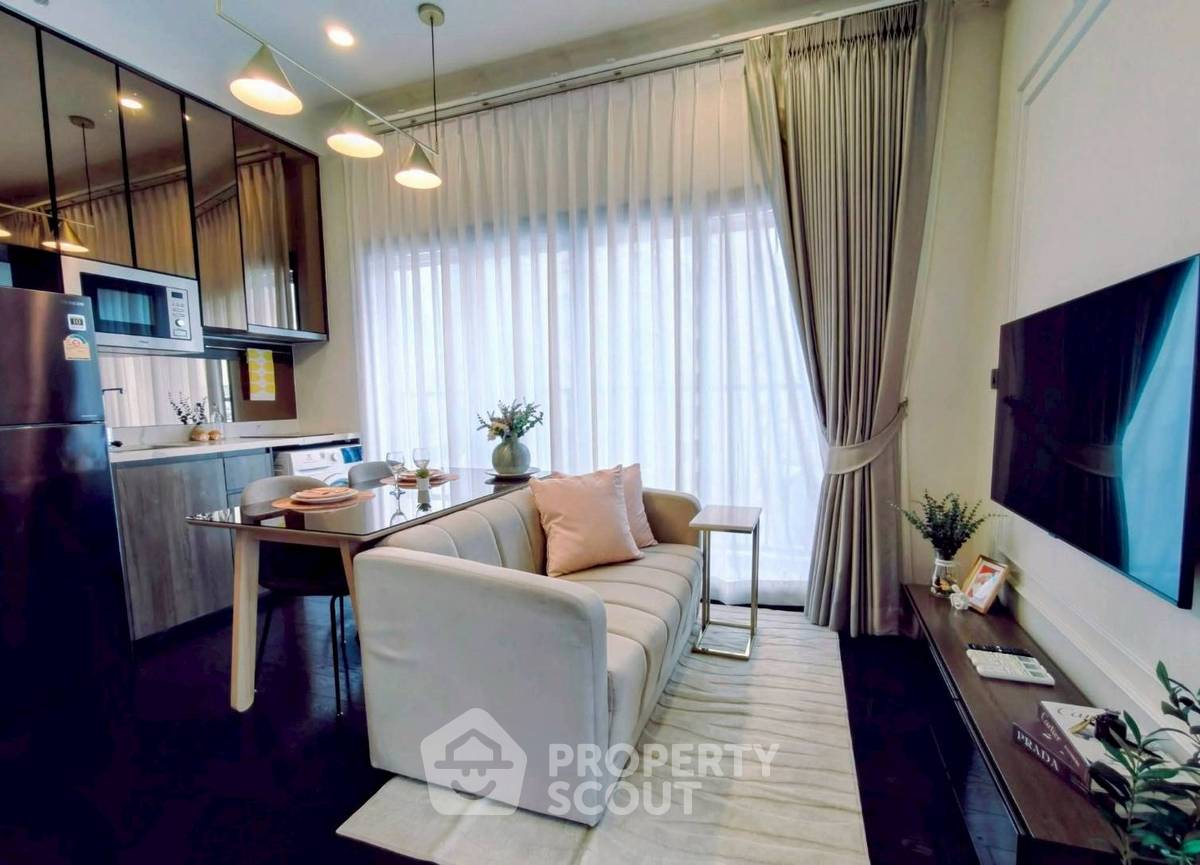 รูป คอนโด 2-ห้องนอน ที่ พาร์ค ออริจิ้น ทองหล่อ ใกล้ BTS ทองหล่อ (ID 3017593) - รูปที่ 1/7