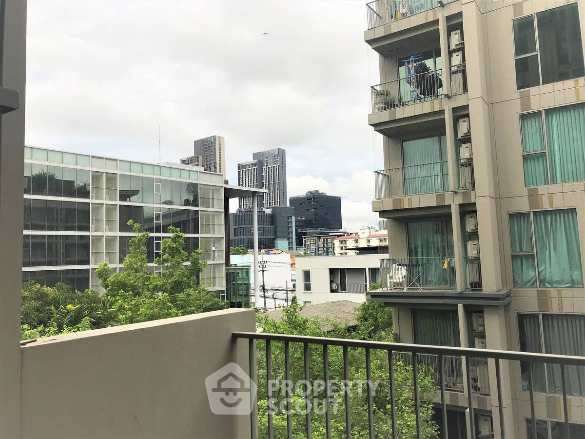 picture 1-BR Condo at Sari By Sansiri near BTS Punnawithi (ID 362965) - 9/15