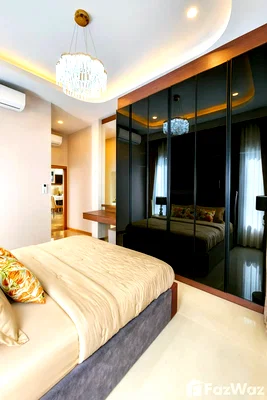 บ้านเดี่ยว ถนนห้วยใหญ่ : ขาย วิลล่า 4 ห้องนอน ในโครงการ เดอะ เลค ห้วย ใหญ่ 5814233