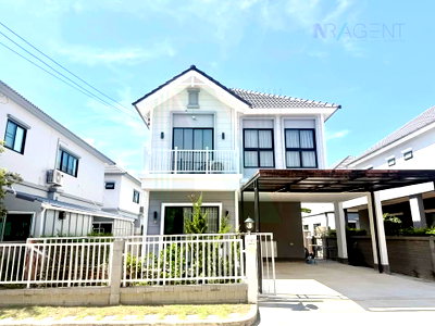 Houses for sale Samut Prakarn : 📌 For Sell House GRAND SIVAROM SUKHUMVIT-BANGPU 2-story 4 bedroom 4 bathroom