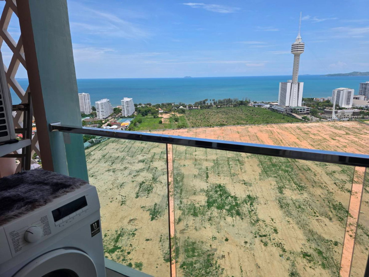 รูป For Rent Condo Grande Caribbean Pattaya (S03-2683) - รูปที่ 10/23