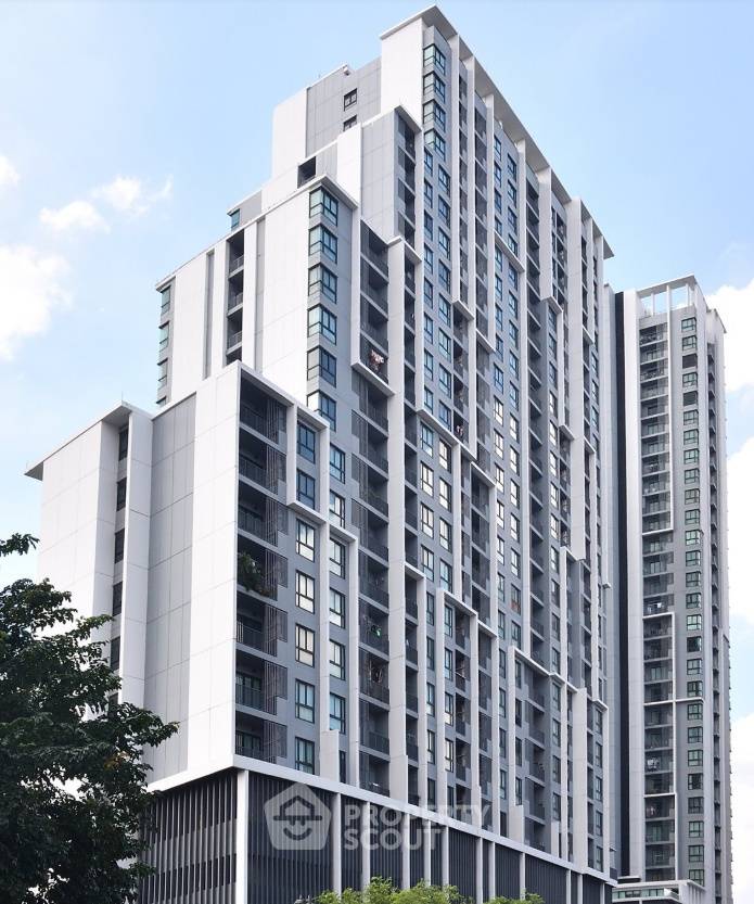 รูป คอนโด 1-ห้องนอน ที่ ควินน์ คอนโด รัชดา 17 ใกล้ MRT สุทธิสาร (ID 2884976) - รูปที่ 2/11