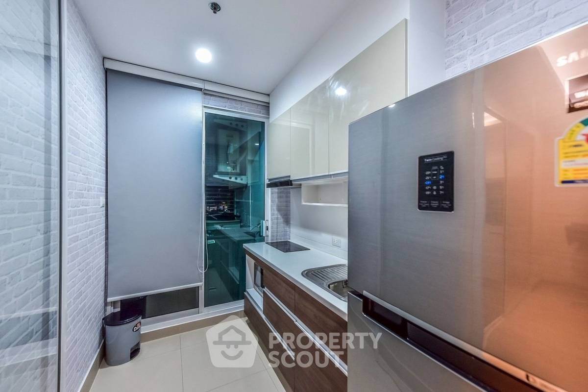 รูป คอนโด 1-ห้องนอน ที่ ศุภาลัย เอลีท พญาไท ใกล้ ARL ราชปรารภ (ID 2926675) - รูปที่ 2/6