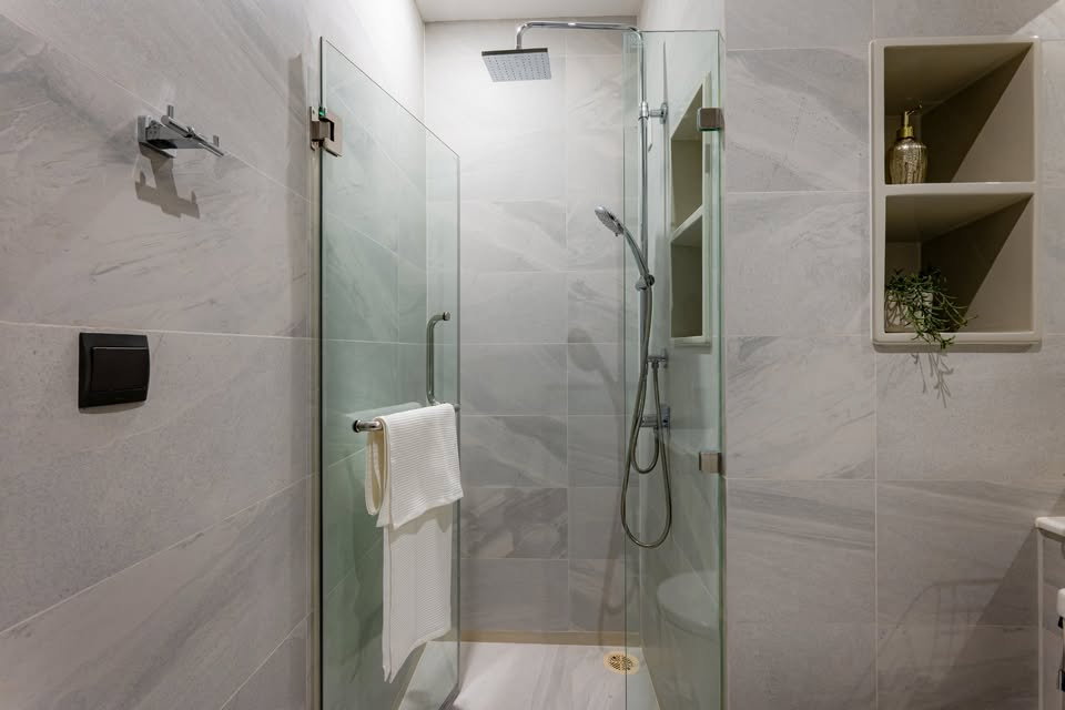 รูป P0790/[ให้เช่า] ริธึ่ม เอกมัย เอสเตท (Rhythm Ekkamai Estate) | 2 นอน 82 ตร.ม. ห้องมุม ห้องตัวอย่าง (Show Unit) ชั้น 12 วิวโล่ง เพดานสูง - รูปที่ 10/33