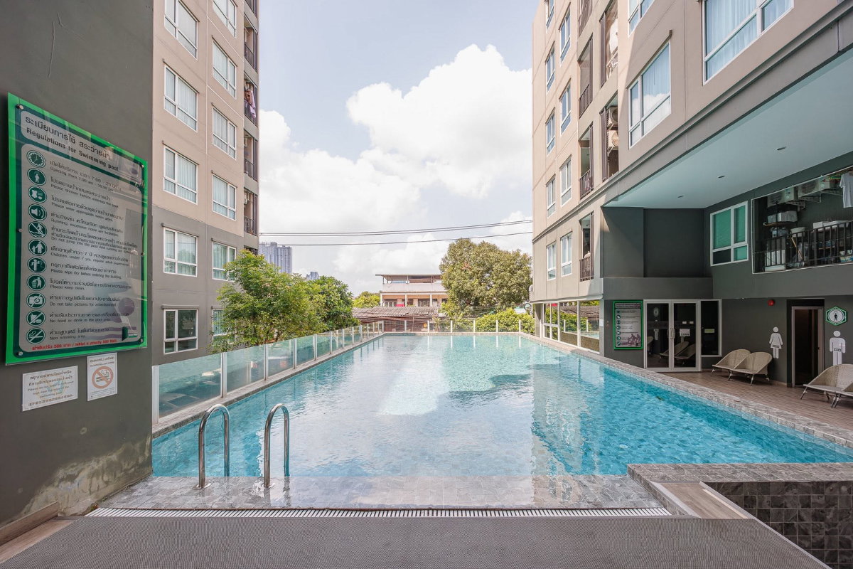 รูป 🏢 ขายคอนโด : Regent Home Sukhumvit 97/1 (รีเจ้นท์ โฮม สุขุมวิท 97/1) รหัสทรัพย์ | 📌LNP-C13751 - รูปที่ 16/17