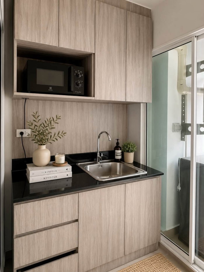 รูป 🏢 ให้เช่าคอนโด : Regent home bangna (รีเจ้นท์ โฮม บางนา)   รหัสทรัพย์ | 📌LNP-C13759  - รูปที่ 2/7