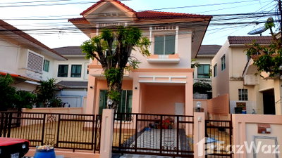 บ้านเดี่ยว กรุงเทพมหานคร : ขายบ้านเดี่ยวราคาถูก ย่านสุขุมวิท-ลาดกระบัง เข้าถึงง่าย 1910439