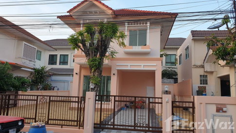 ขายบ้านเดี่ยวราคาถูก ย่านสุขุมวิท-ลาดกระบัง เข้าถึงง่าย 1910439