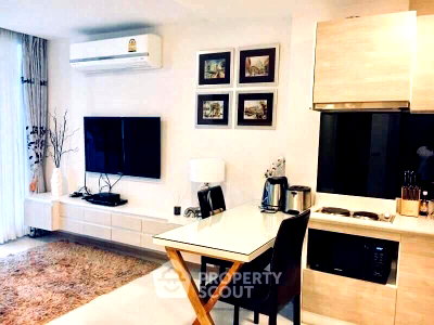 ขายคอนโด : คอนโด 2-ห้องนอน ที่ แอควา คอนโดมิเนียม จอมเทียน ใกล้ หาดจอมเทียน (ID 1514657)